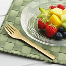 スプーン フォーク 2本 セット ステンレス 日本製 ゴールド 金色 おしゃれ 高級 磨き屋シンジケート 【納期A】【toh-284266】