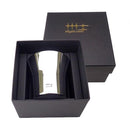 ロックグラス おしゃれ 高級 ステンレス 日本製 焼酎 ウイスキー コップ 二重構造 金仕上げ 磨き屋シンジケート 【納期A】【toh-284269】