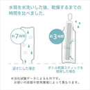 ボトル乾燥スティック エコカラット 吸水 水筒 ボトル マグ コップ 乾燥 水切り 乾かす 吸湿性 放湿性 調湿材 LIXIL 多孔質セラミックス 【納期A】【toh-284347】