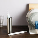 ボトル乾燥スティック エコカラット 吸水 水筒 ボトル マグ コップ 乾燥 水切り 乾かす 吸湿性 放湿性 調湿材 LIXIL 多孔質セラミックス 【納期A】【toh-284347】