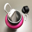 ボトル乾燥スティック エコカラット 吸水 水筒 ボトル マグ コップ 乾燥 水切り 乾かす 吸湿性 放湿性 調湿材 LIXIL 多孔質セラミックス 【納期A】【toh-284347】