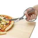 キッチンバサミ 分解 貝印 日本製 オールステンレス キッチンばさみ 関孫六 カーブ刃 キッチン鋏 カーブ 湾曲 曲がった 洗える DH3346 【納期A】【toh-284594】