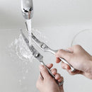 キッチンバサミ 分解 貝印 日本製 オールステンレス キッチンばさみ 関孫六 カーブ刃 キッチン鋏 カーブ 湾曲 曲がった 洗える DH3346 【納期A】【toh-284594】