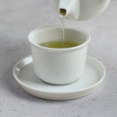 カップ ソーサー セット 珈琲 白 ホワイト 黒 ブラック kinto キントー 【納期A】【toh-284692】