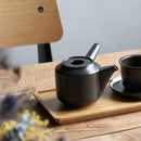 急須 おしゃれ 日本製 白 ホワイト 黒 ブラック kinto キントー 【納期A】【toh-284694】