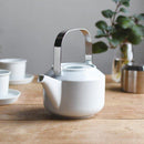 ティーポット 北欧 おしゃれ 急須 日本製 白 ホワイト 黒 ブラック kinto キントー 【納期A】【toh-284696】