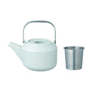 ティーポット 北欧 おしゃれ 急須 日本製 白 ホワイト 黒 ブラック kinto キントー 【納期A】【toh-284696】