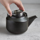 ティーポット 北欧 おしゃれ 急須 日本製 白 ホワイト 黒 ブラック kinto キントー 【納期A】【toh-284696】