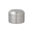 キャニスター 茶葉入れ 保存容器 おしゃれ 密閉 遮光 ステンレス 二重蓋 kinto キントー 【納期A】【toh-284699】