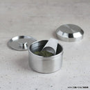キャニスター おしゃれ ステンレス お茶葉 保存容器 コーヒー豆 into キントー 【納期A】【toh-284700】