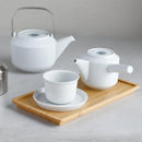 トレー お盆 トレイ 木製 おしゃれ シンプル フチ付き kinto キントー 【納期A】【toh-284701】