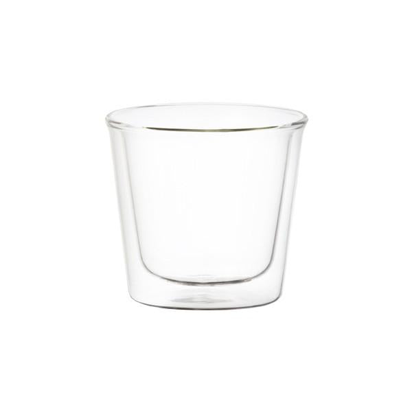 コップ 二重構造 250ml カップ ロックグラス ダブルウォールグラス kinto キントー 【納期A】【toh-284702】