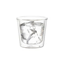 コップ 二重構造 250ml カップ ロックグラス ダブルウォールグラス kinto キントー 【納期A】【toh-284702】