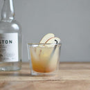 コップ 二重構造 250ml カップ ロックグラス ダブルウォールグラス kinto キントー 【納期A】【toh-284702】