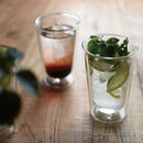 コップ 二重構造 290ml カップ ダブルウォールグラス kinto キントー 【納期A】【toh-284703】