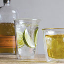 コップ 二重構造 290ml カップ ダブルウォールグラス kinto キントー 【納期A】【toh-284703】