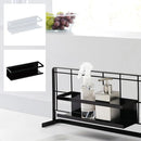 調味料スタンド 小物置き場 キッチン収納ラック 自立式メッシュパネル用パーツ 山崎実業 【納期A】【toh-284772】