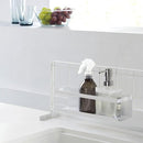 調味料スタンド 小物置き場 キッチン収納ラック 自立式メッシュパネル用パーツ 山崎実業 【納期A】【toh-284772】