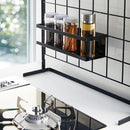 調味料スタンド 小物置き場 キッチン収納ラック 自立式メッシュパネル用パーツ 山崎実業 【納期A】【toh-284772】