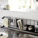 調味料スタンド 小物置き場 キッチン収納ラック 自立式メッシュパネル用パーツ 山崎実業 【納期A】【toh-284772】