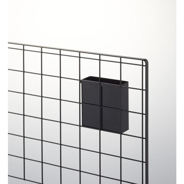 キッチンツールスタンド 収納ラック 自立式メッシュパネル用パーツ 山崎実業 【納期A】【toh-284778】