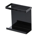 ラップ立て ラップ置き ラップホルダー キッチン収納 自立式メッシュパネル用パーツ 山崎実業 【納期A】【toh-284783】