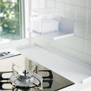 調味料スタンド 調味料ラック 棚 小物置き場 自立式メッシュパネル用パーツ 山崎実業 【納期A】【toh-284787】