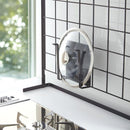 まな板立て 鍋蓋置き場 まな板スタンド 自立式メッシュパネル用パーツ 山崎実業 【納期A】【toh-284791】