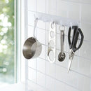 小物フック 5連 キッチンフック 収納 自立式メッシュパネル用パーツ 山崎実業 【納期A】【toh-284799】