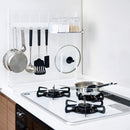 小物フック 5連 キッチンフック 収納 自立式メッシュパネル用パーツ 山崎実業 【納期A】【toh-284799】