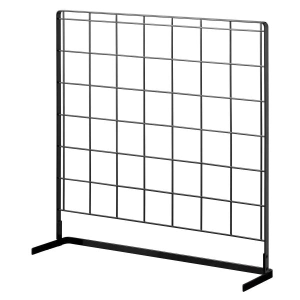 キッチン収納 ラック メッシュパネル 縦型 キッチンラック コンロ奥 シンクサイド 山崎実業 【納期A】【toh-284817】