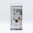 布団収納袋 シングル 掛け布団 毛布 タオルケット 押入れ クローゼット コンパクト 【納期A】【toh-284868】