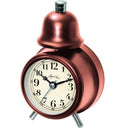 目覚まし時計 置き時計 アナログ おしゃれな レトロ ベル 鈴 【納期A】【toh-284963】