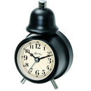 目覚まし時計 置き時計 アナログ おしゃれな レトロ ベル 鈴 【納期A】【toh-284963】