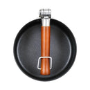 ミルクパン 鍋 IH対応 取っ手 折りたたみ 折れる フライパン アルミ ステンレス 鉄 14cm 【納期A】【toh-285422】