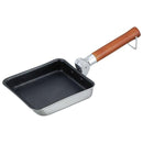 フライパン 卵焼き 玉子焼き用 IH対応 取っ手 折りたたみ 折れる コンパクト収納 【納期A】【toh-285423】