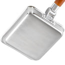 フライパン 卵焼き 玉子焼き用 IH対応 取っ手 折りたたみ 折れる コンパクト収納 【納期A】【toh-285423】