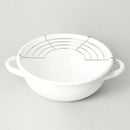 てんぷら鍋 天ぷら鍋 ホーロー 琺瑯 ガス火 IH対応 【納期A】【toh-285447】