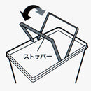 ゴミ箱 30リットル おしゃれな キッチン フタつき スリム 30L 【納期A】【toh-285588】