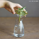 一輪挿し 花瓶 ガラス 北欧 おしゃれ 小さな kinto 【納期A】【toh-285887】
