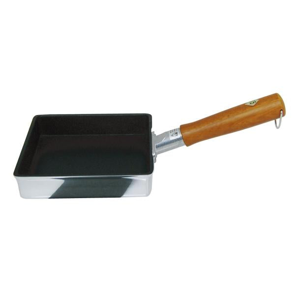 玉子焼き フライパン 卵焼き器 テフロン 底厚 日本製 IH非対応 【納期A】【toh-286293】