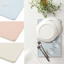 水切り トレー プレート 吸水 多孔質セラミックス 【納期A】【toh-286649】