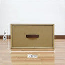 収納ボックス ダンボール 段ボール フタ付き 引出し 引き出し 分厚い 衣装ケース 押入れ 収納ケース 本 雑誌 おもちゃ 雑貨 収納 【納期A】【toh-286987】