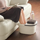 足湯用バケツ おしゃれ 足湯器 自宅用 【納期A】【toh-288837】