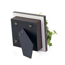 インテリアグリーン 観葉植物 フレーム 手入れ不要 CT触媒 消臭 抗菌 防汚 【納期A】【toh-289182】