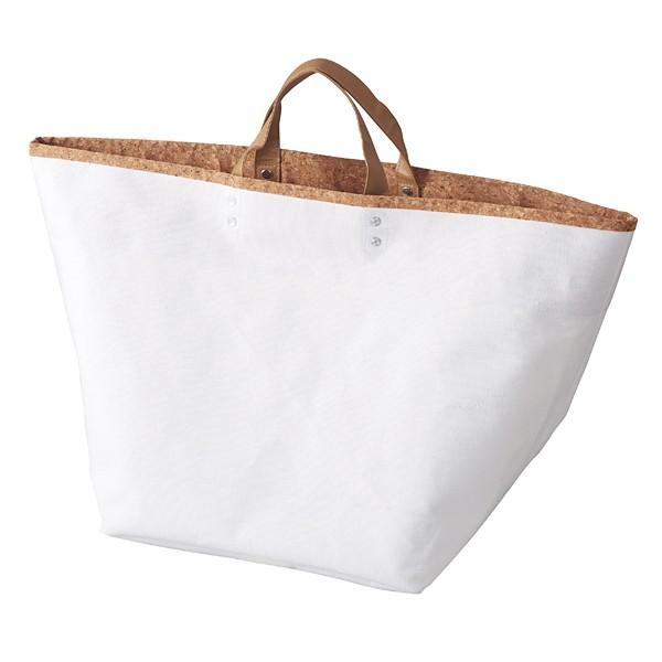 収納ボックス ハンドバック 買い物 エコバッグ 収納ケース 布製 折畳み 【納期A】【toh-289749】
