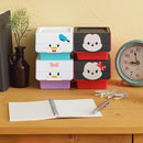 小物収納ケース ディズニー かわいい ツムツム ミッキー ドナルド プーさん マリーちゃん モンスターズインク 【納期A】【toh-290024】