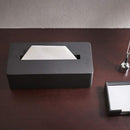 ティッシュケース 高級感 かっこいい おしゃれ ホテルライク オフィス 会社 職場 ティッシュボックス 山崎実業 【納期A】【toh-291614】