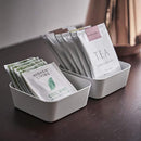 トレー トレイ 小物置き場 ランドリー キッチン 洗面所 おしゃれ 山崎実業 【納期A】【toh-291622】