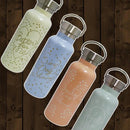 ボトル 水筒 450ml マグ 取っ手付き 【納期A】【toh-292010】